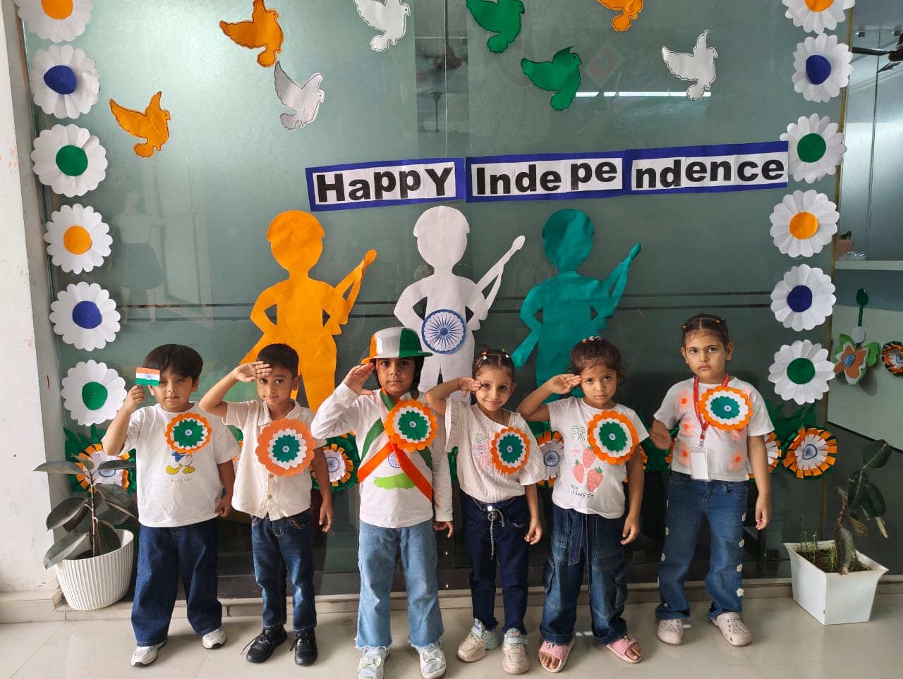 INDEPENDENCE DAY